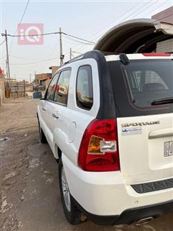 كيا سبورتاج